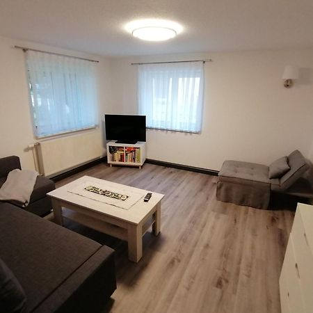 Ferienwohnung In Mittelsaida Grosshartmannsdorf Екстер'єр фото